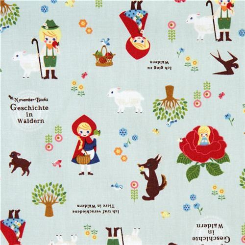 4 new Kokka Japanese fabrics available 1