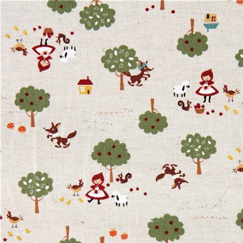 4 new Kokka Japanese fabrics available 2