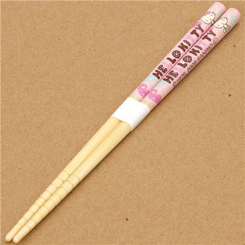 cute Hello Kitty Chopsticks with jewels cute Hello Kitty Chopsticks with jewels