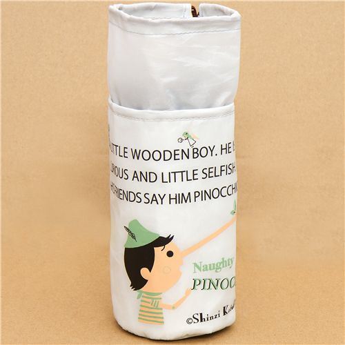 Pinocchio thermo bottle bag Shinzi Katoh Pinocchio thermo bottle bag Shinzi Katoh