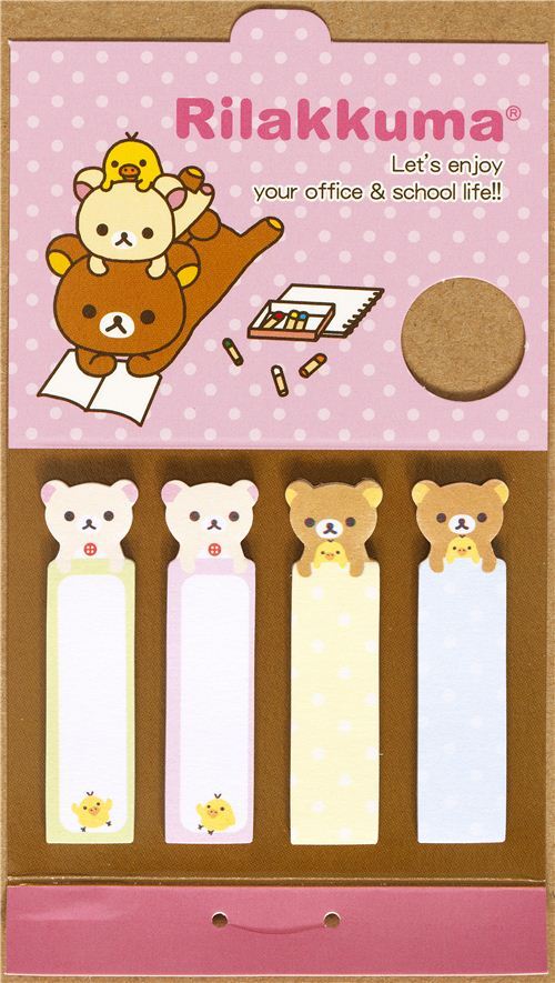 Post It Bookmark