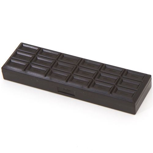 funny chocolate bar pencil case Cram Cream funny chocolate bar pencil case Cram Cream