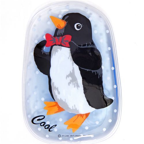 blue penguin cooling gel pad from Japan blue penguin cooling gel pad from Japan