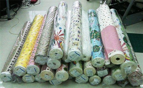 Big delivery of new Kokka fabrics from Japan 1
