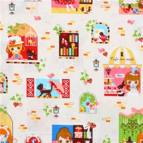 Cosmo fabrics available now 3