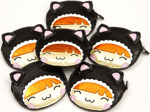 6 lucky winners will get a Halloween Momiji pouch in our giveaway 6 lucky winners will get a Halloween Momiji pouch in our giveaway