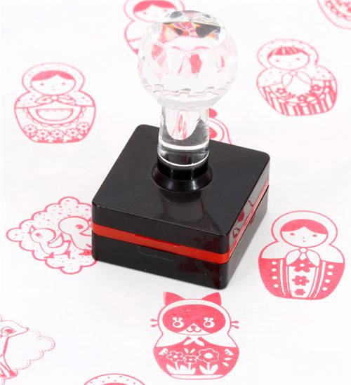 Handmade cute stamps 1