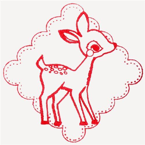 Handmade cute stamps 3