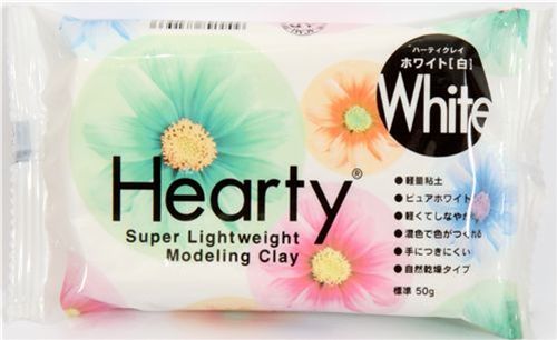 Hearty Clay available in our shop now 1