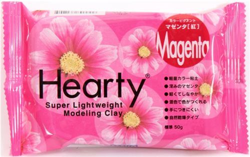 Hearty Clay available in our shop now 3