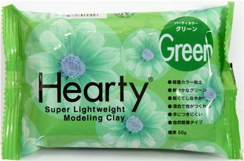 Hearty Clay available in our shop now 5
