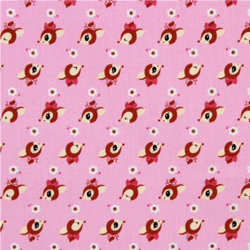 Heather Ross fabric, Echino fabric and more Kokka fabrics 1