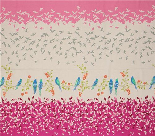 Heather Ross fabric, Echino fabric and more Kokka fabrics 2