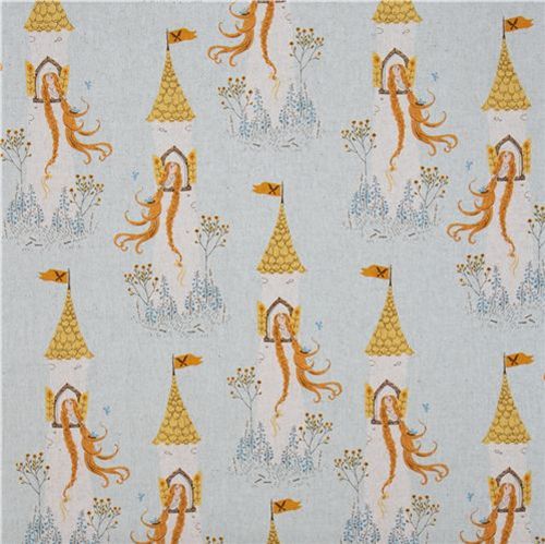 Heather Ross fabric, Echino fabric and more Kokka fabrics 3