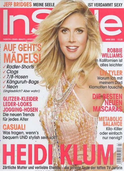 Instyle Magazine contacted us 1