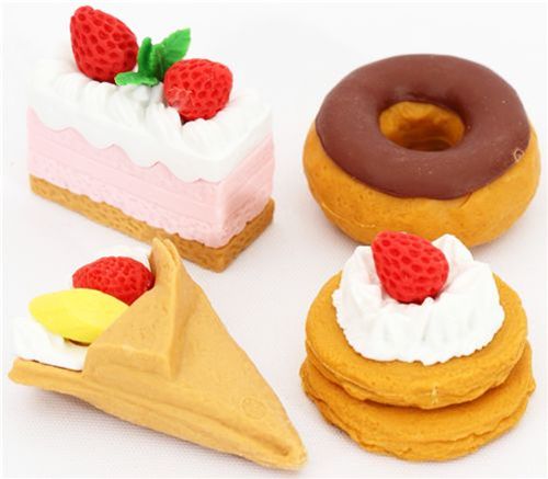Iwako Erasers from Japan in store 2