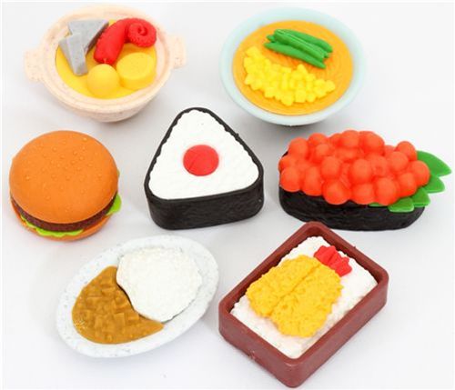 Iwako Erasers from Japan in store 4