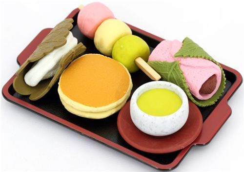 Iwako Erasers from Japan in store 5