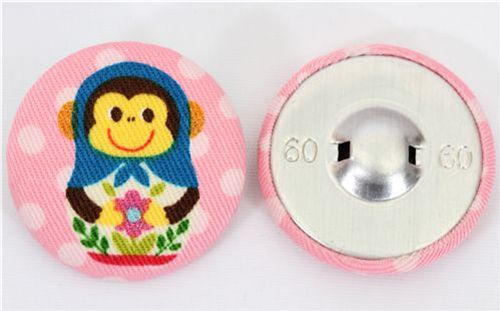 Japanese Kokka buttons available 3 Japanese Kokka buttons available 3
