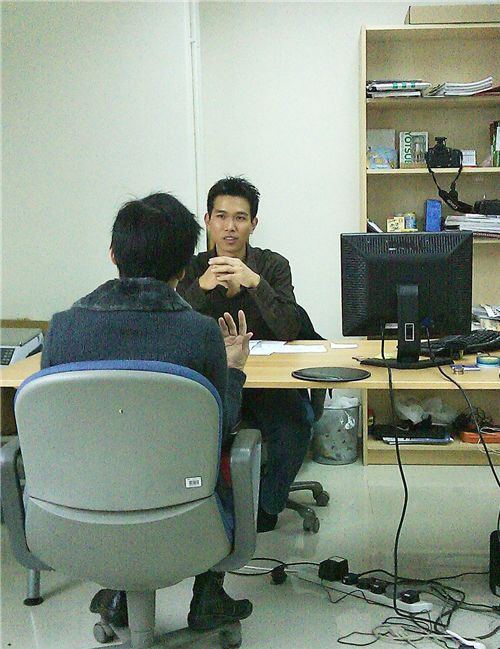 Job interviews 1