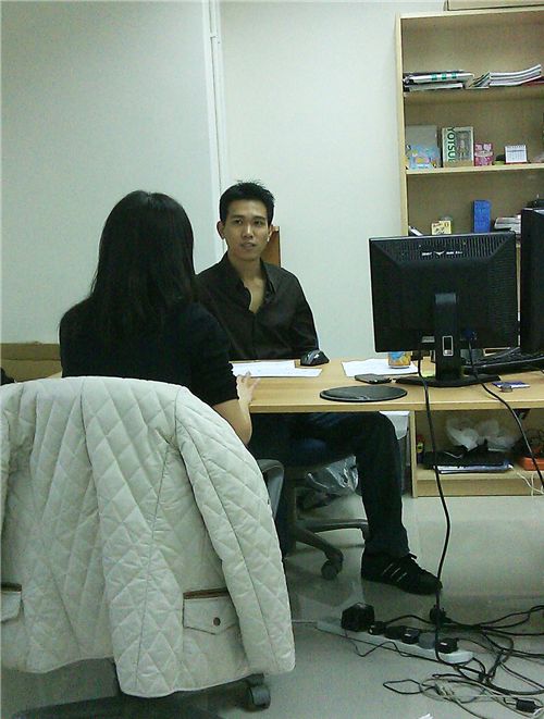 Job interviews 2