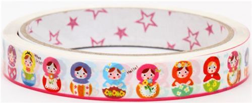 Lots of new deco tapes available 3