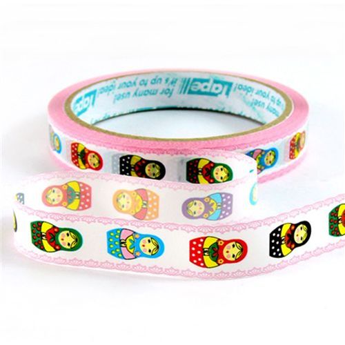 Lots of new deco tapes available 5