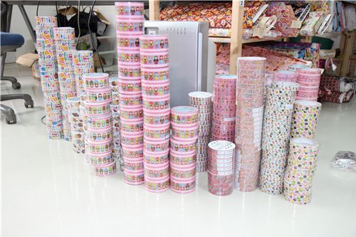 Lots of new deco tapes in store now 2