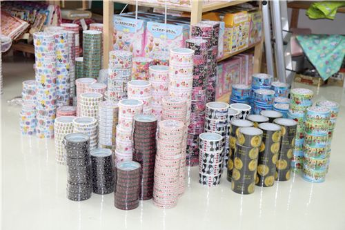 Lots of new deco tapes in store now 3