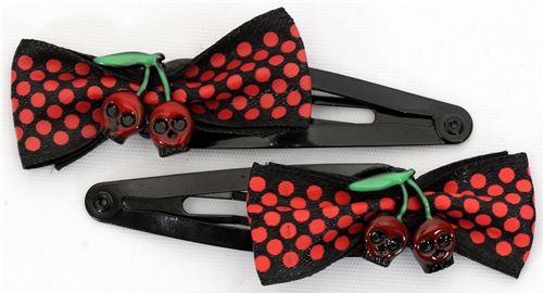 Magazines publishes our hairclips 2