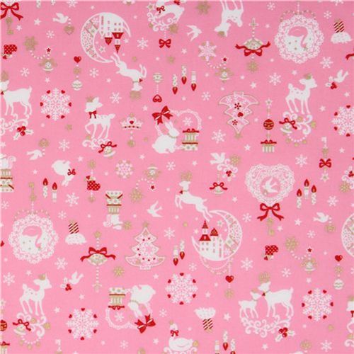 More Japanese fabrics by Cosmo Fabrics 1