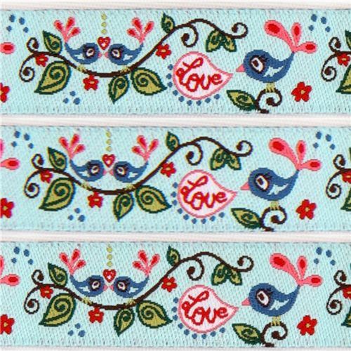More cute ribbons + iron ons available now 1