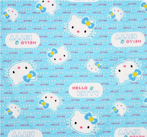 New Hello Kitty fabrics 3