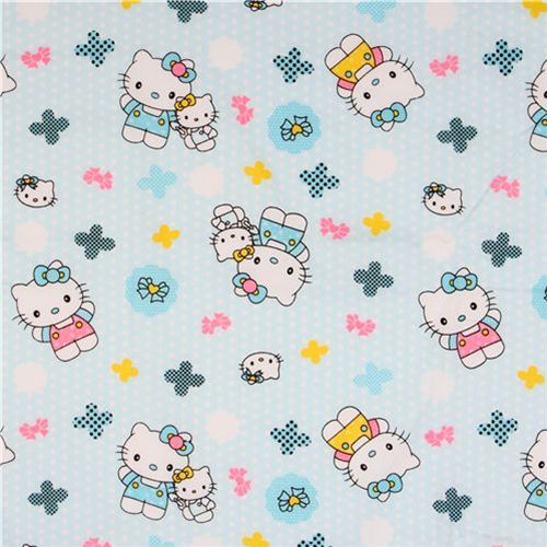 New Hello Kitty fabrics 5