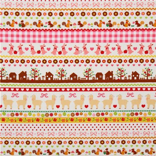 New Japanese Fabrics from Cosmo available 2