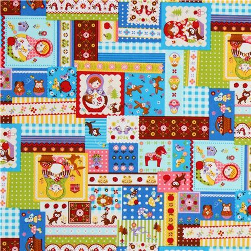 New Japanese Fabrics from Cosmo available 3
