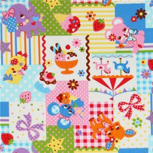 New Japanese Fabrics from Cosmo available 5