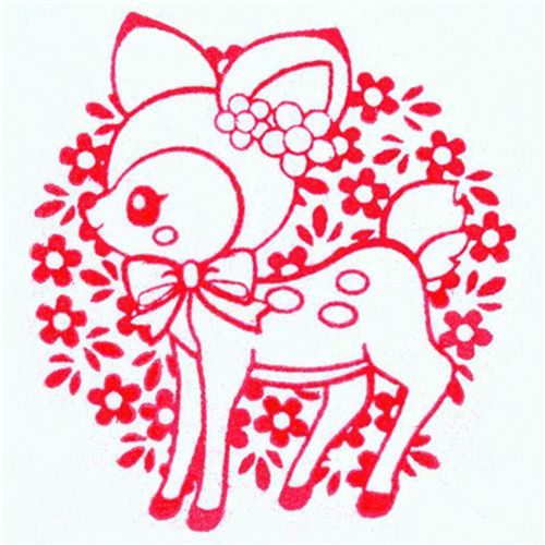 New handmade stamps in store 1