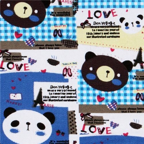 New kawaii fabrics in store 1