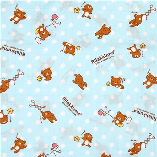 New kawaii fabrics in store 4