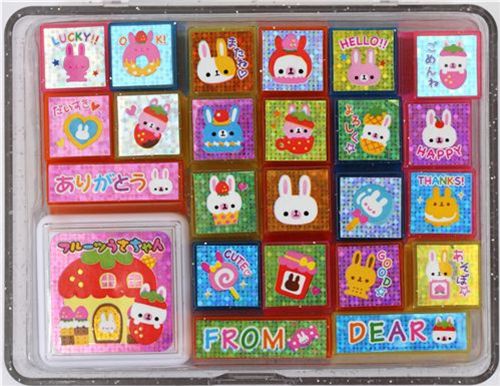New kawaii stationery from Japan 1 New kawaii stationery from Japan 1