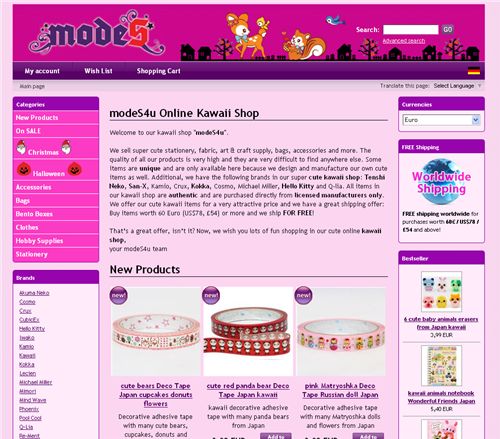 Our blog colours changed 1