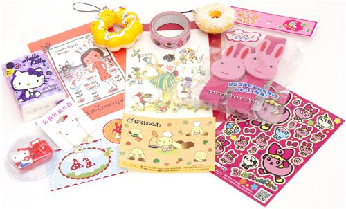 We combined a lot of products in 5 awesome prize packages We combined a lot of products in 5 awesome prize packages