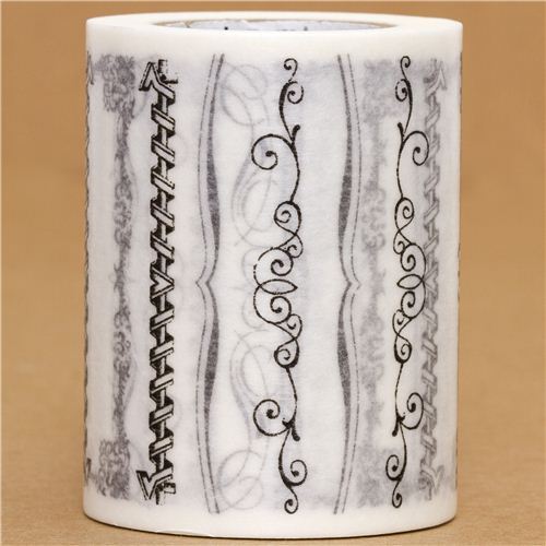 extra wide mt Washi Masking Tape deco tape with labels extra wide mt Washi Masking Tape deco tape with labels