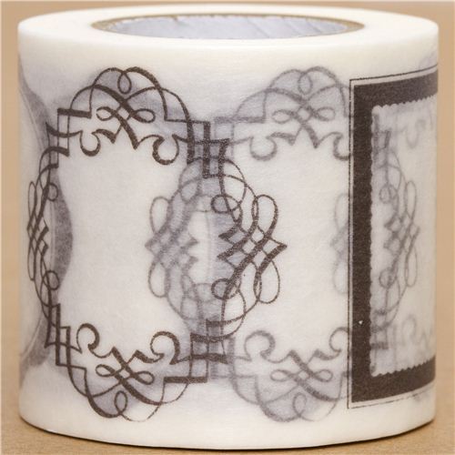 wide mt Washi Masking Tape deco tape with labels wide mt Washi Masking Tape deco tape with labels