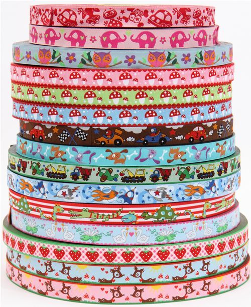 want to see some more ribbons?