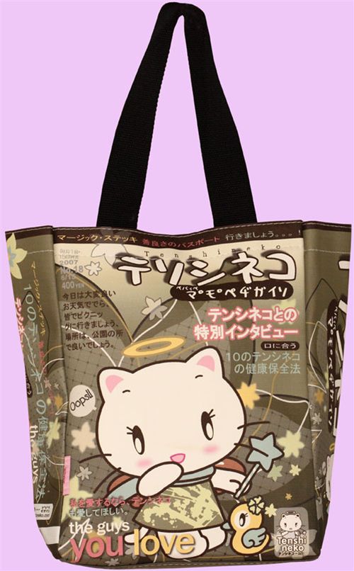 Tenshi Neko bags are back!!! 1