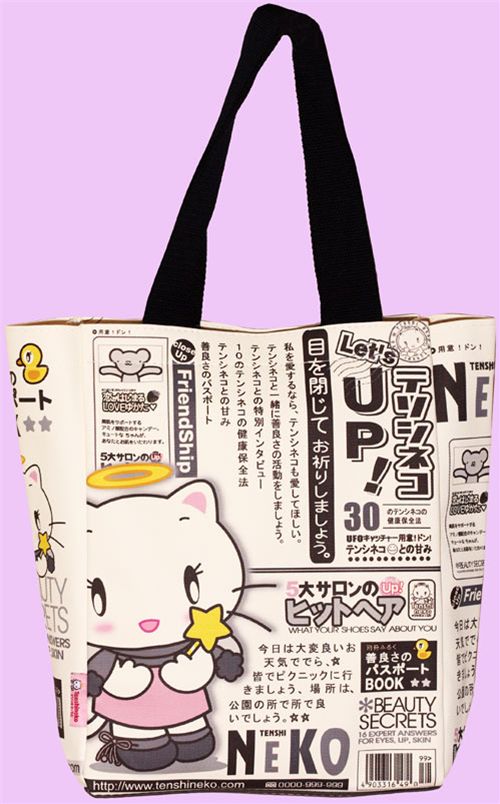 Tenshi Neko bags are back!!! 2