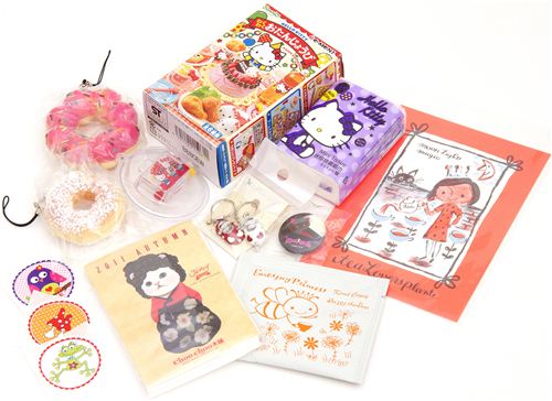Ana wins kawaii package No. 2