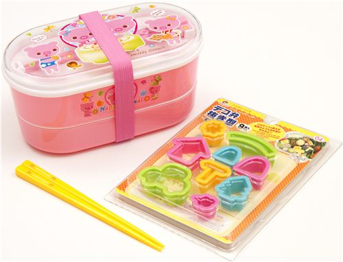 Win this super kawaii Bento set in our Facebook Giveaway